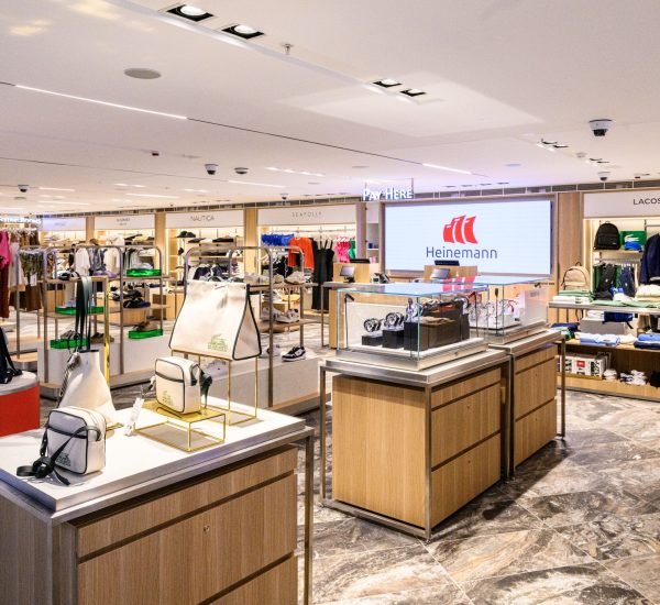Heinemann Department Stores T2 & T3